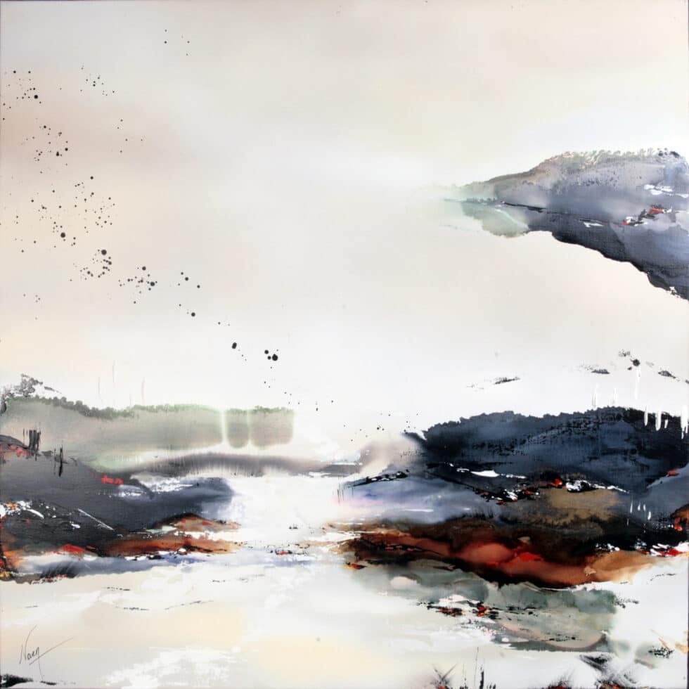 naen artiste peintre