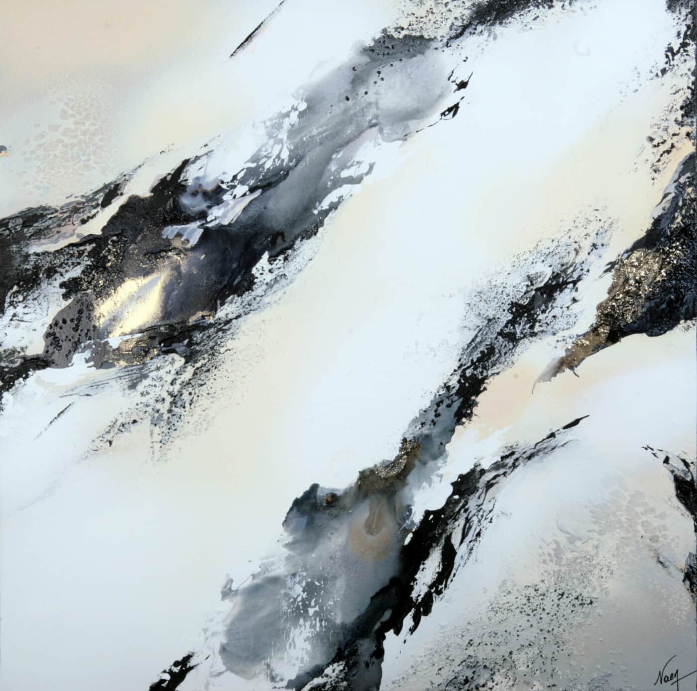 naen artiste oeuvres