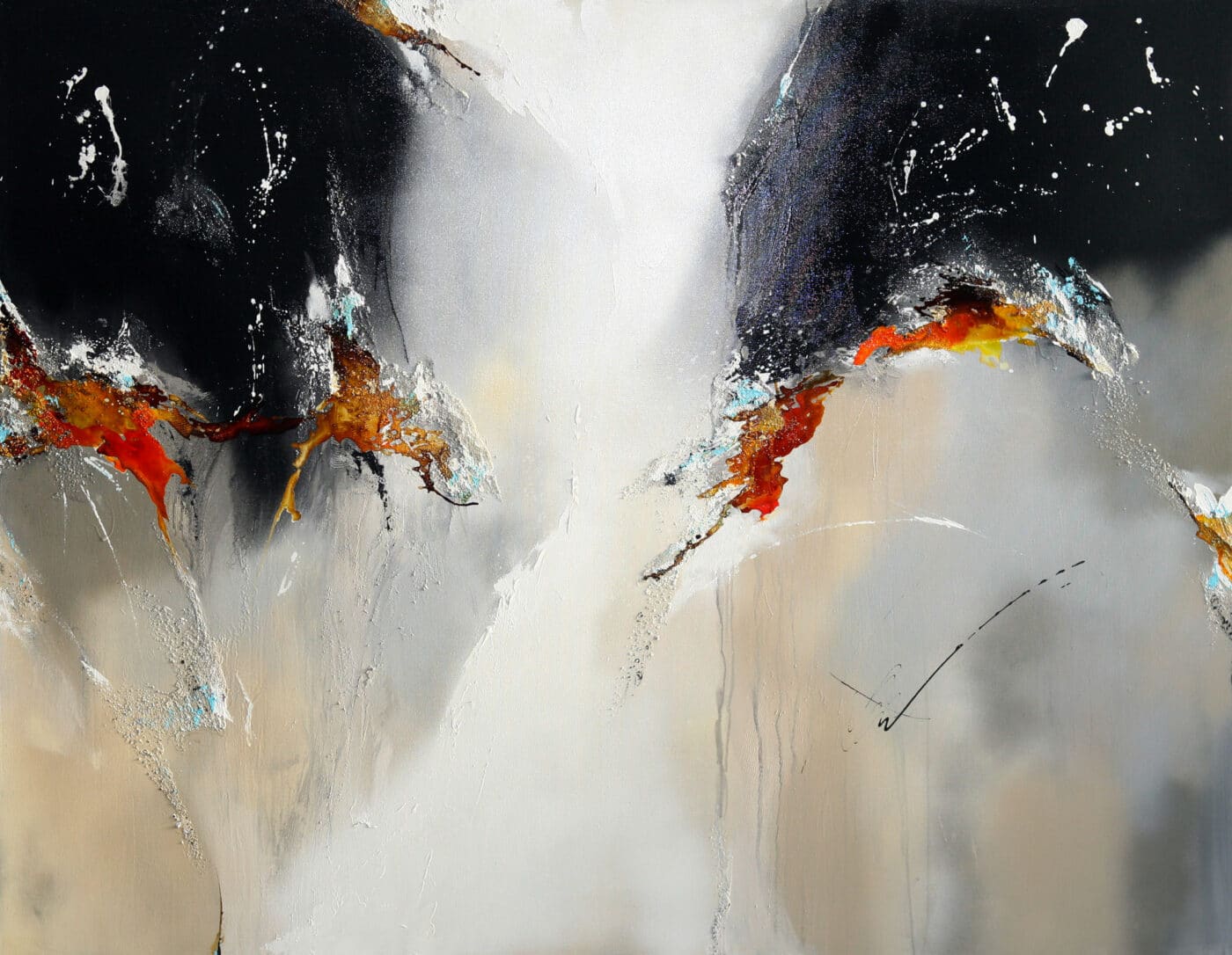 naen artiste oeuvres