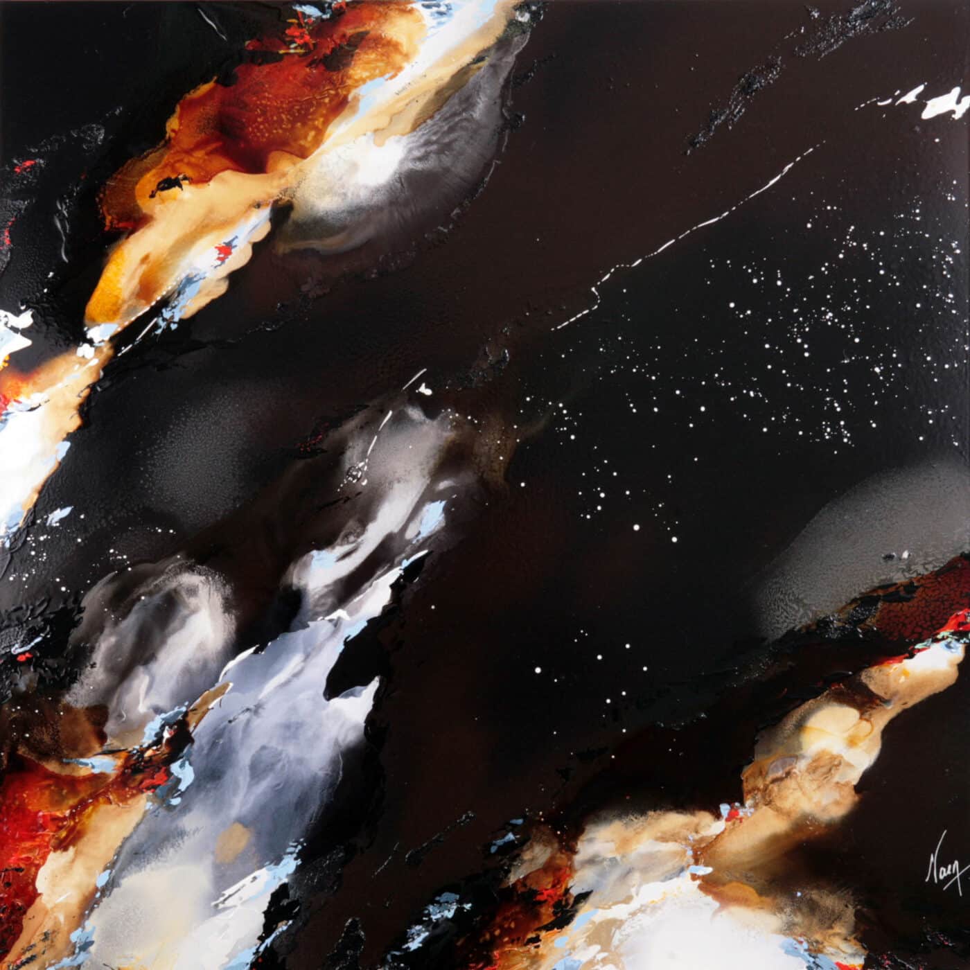 naen artiste oeuvres