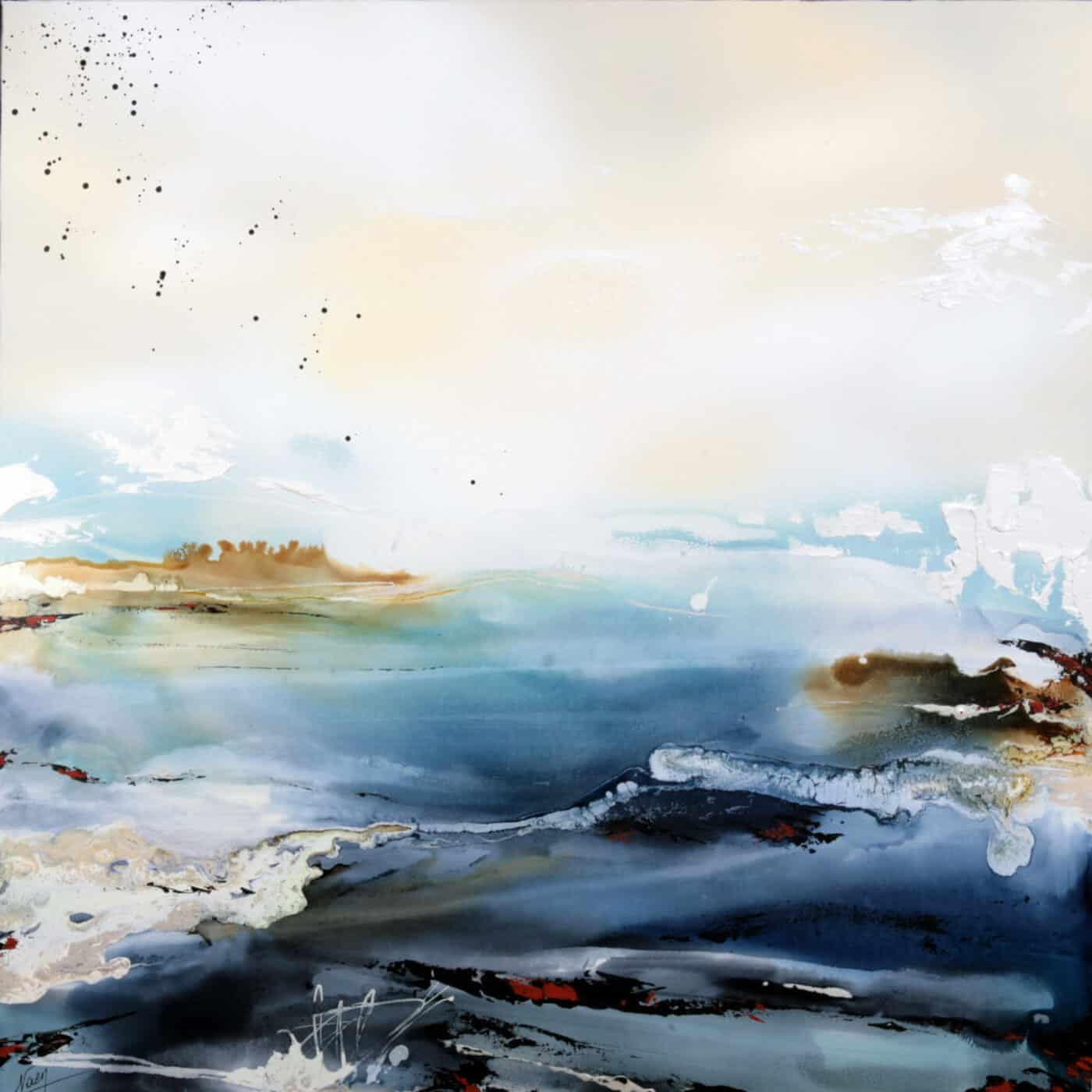 naen artiste oeuvres