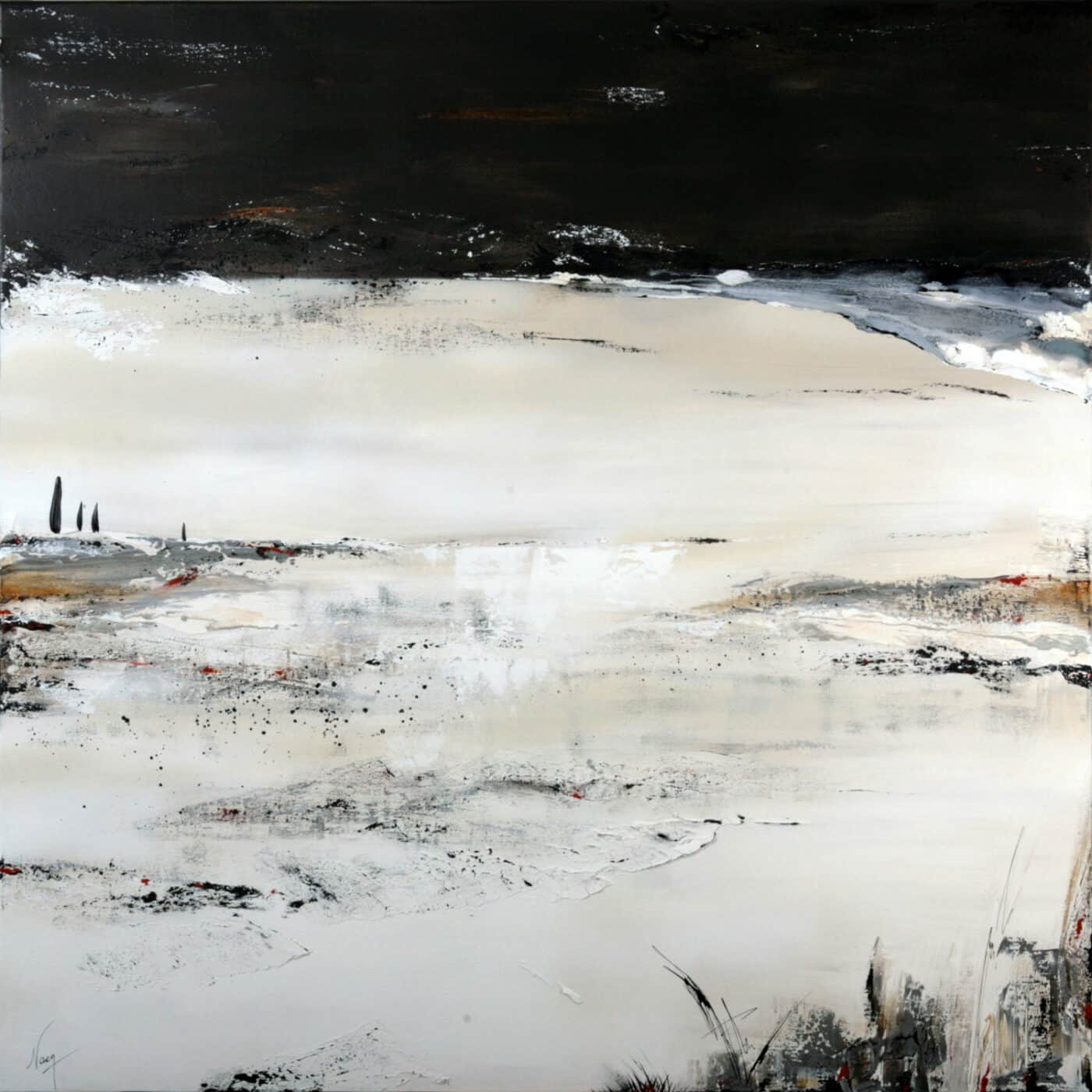 naen artiste oeuvres