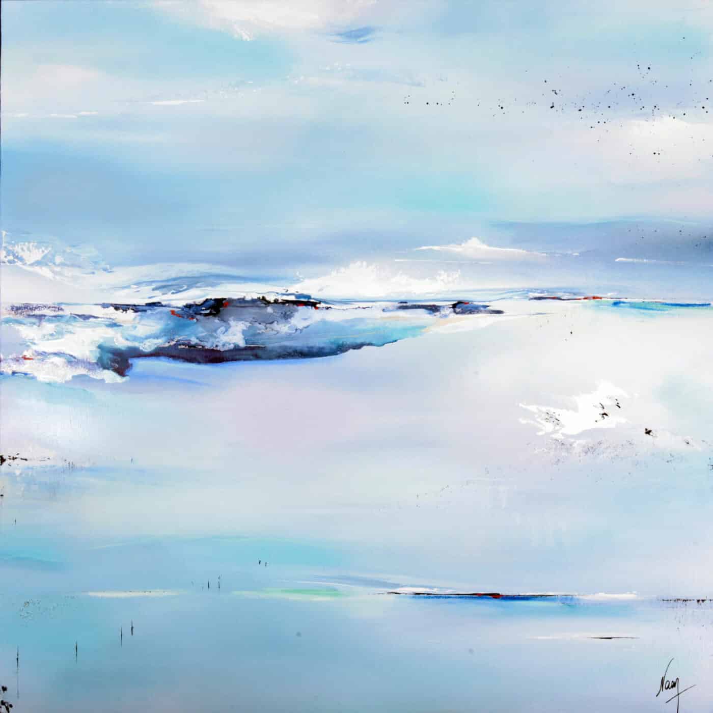 naen artiste oeuvres