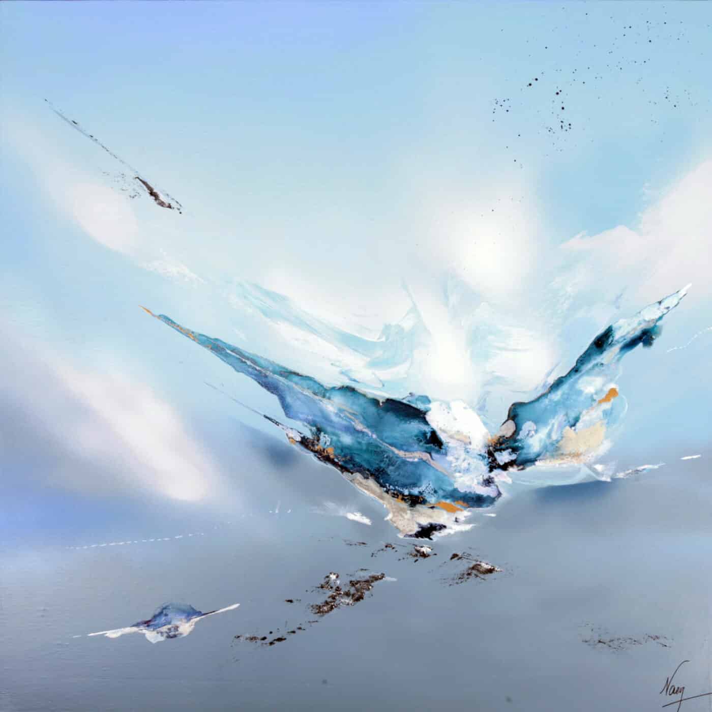 naen artiste oeuvres