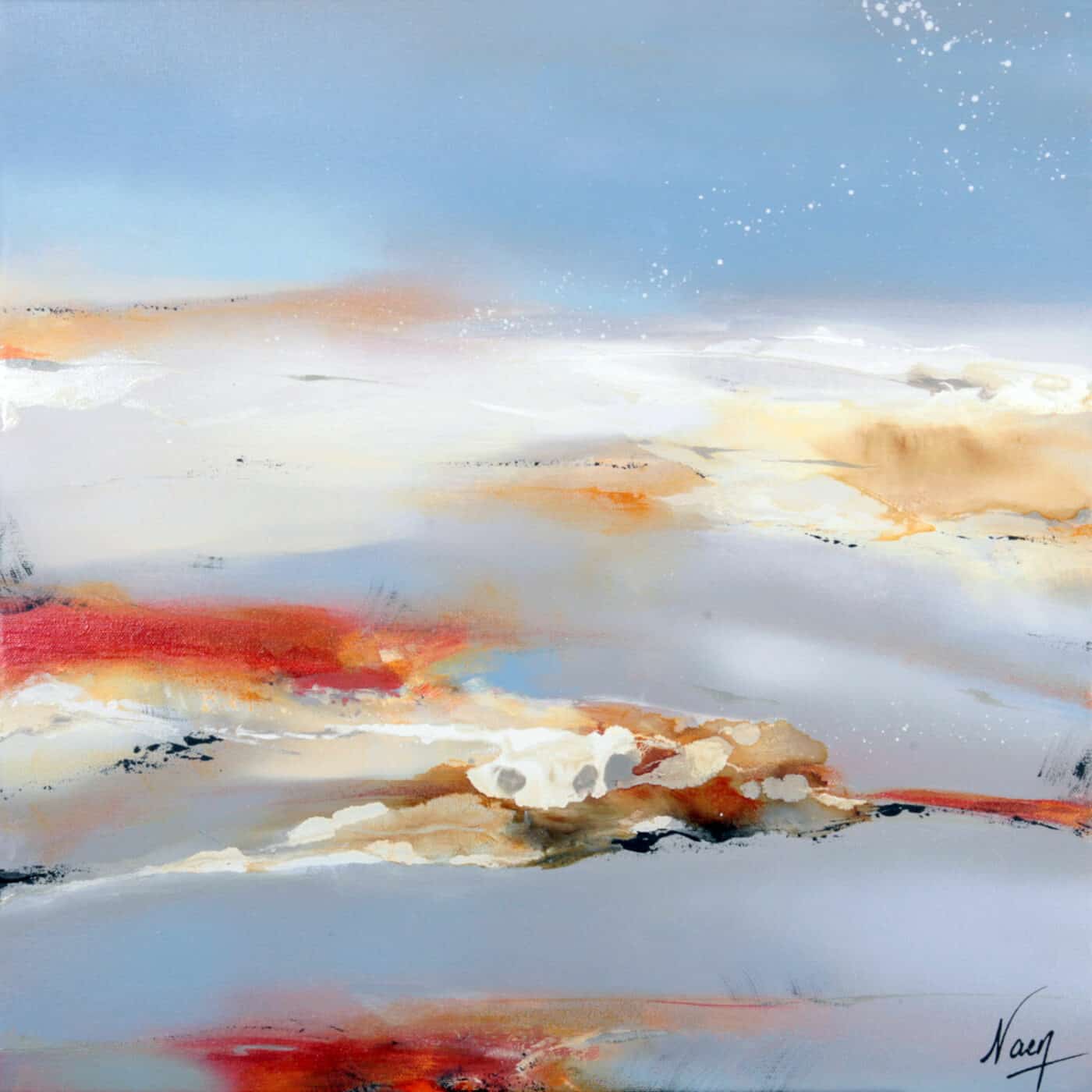 naen artiste oeuvres