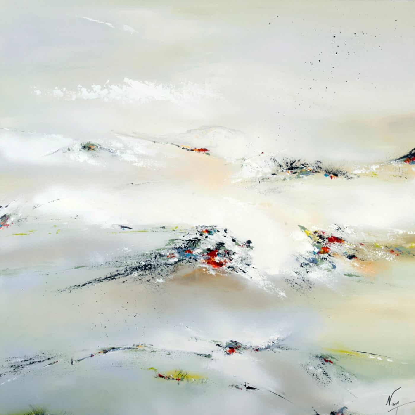 naen artiste oeuvres