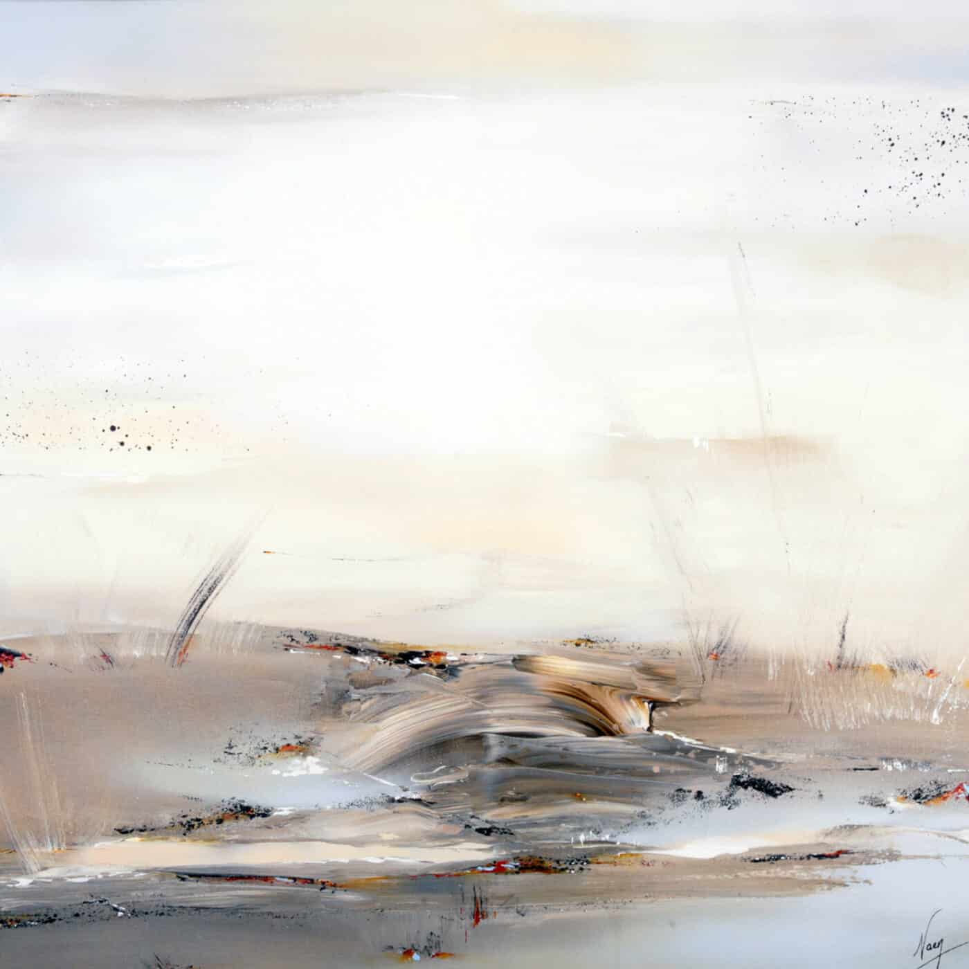 naen artiste oeuvres