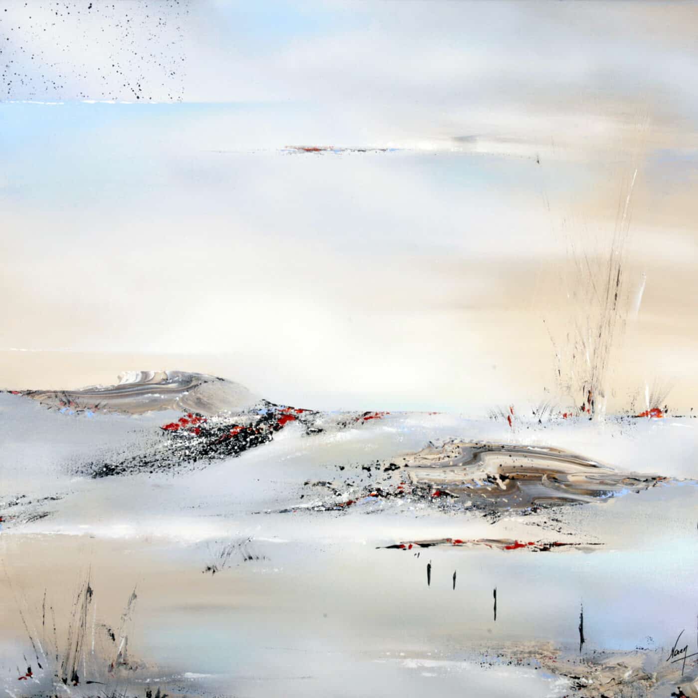 naen artiste oeuvres