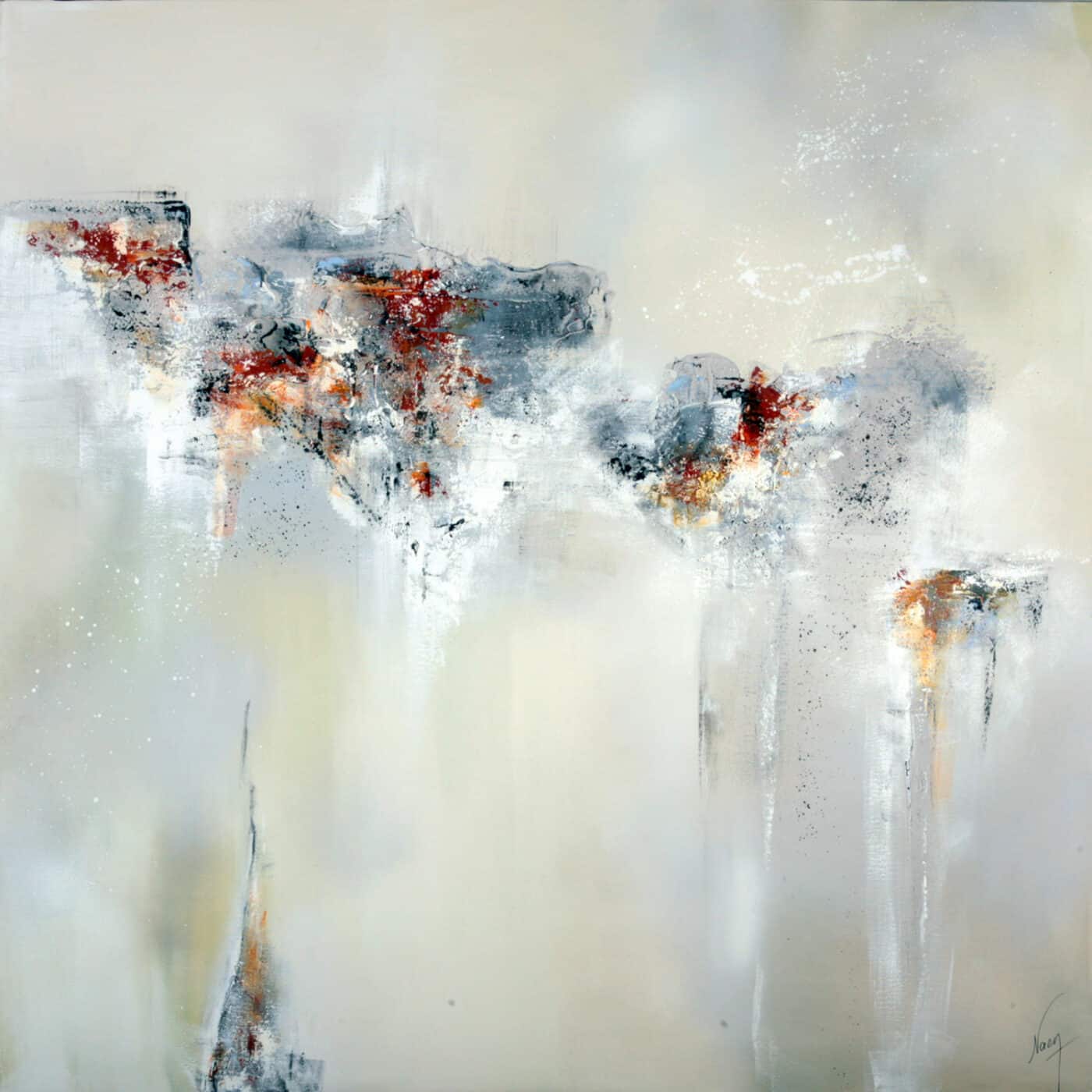 naen artiste oeuvres