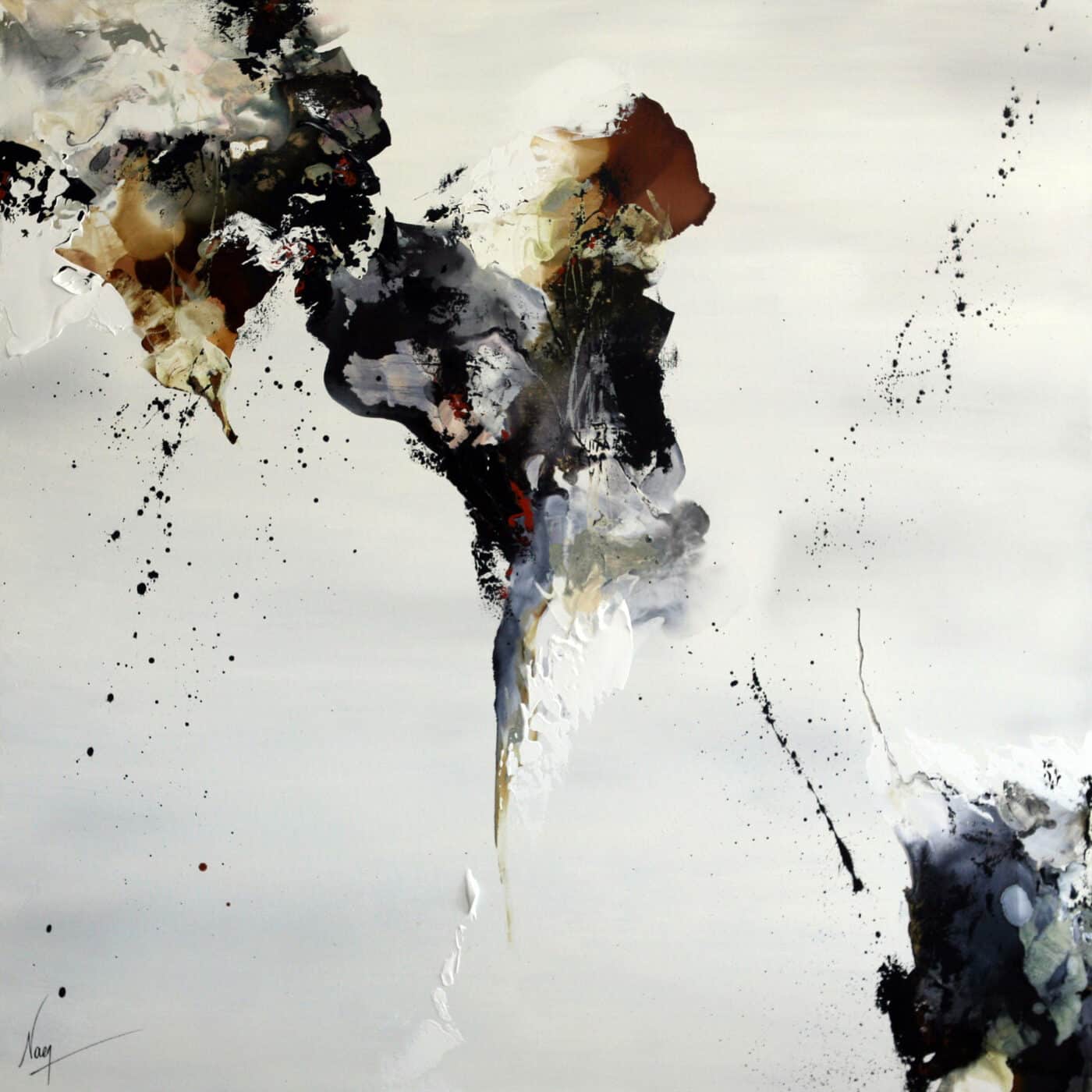 naen artiste oeuvres