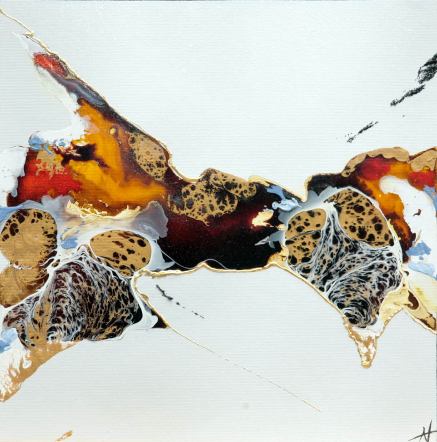 naen artiste oeuvres