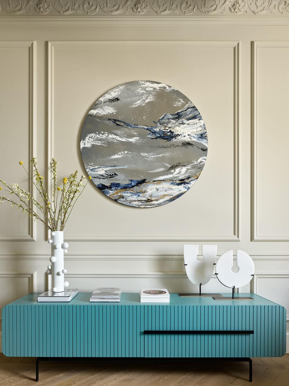 naen artiste in situ