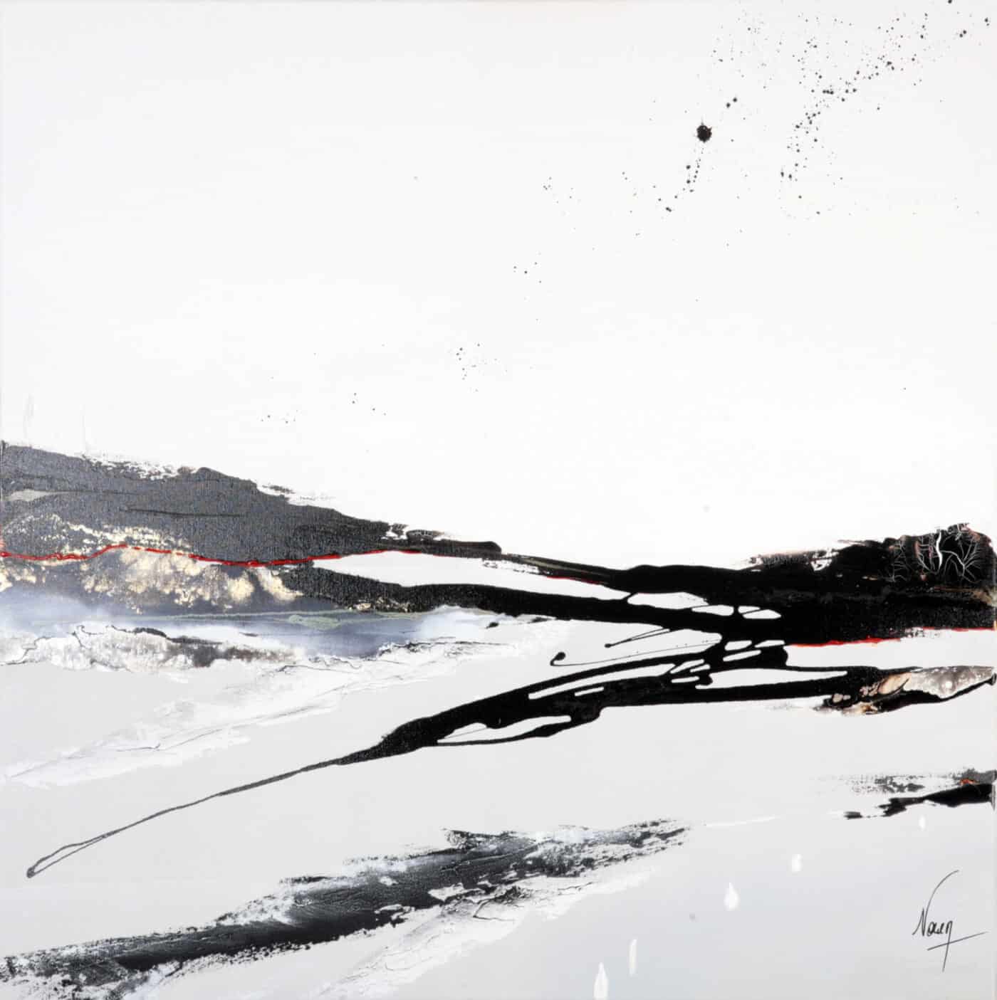 naen artiste oeuvres