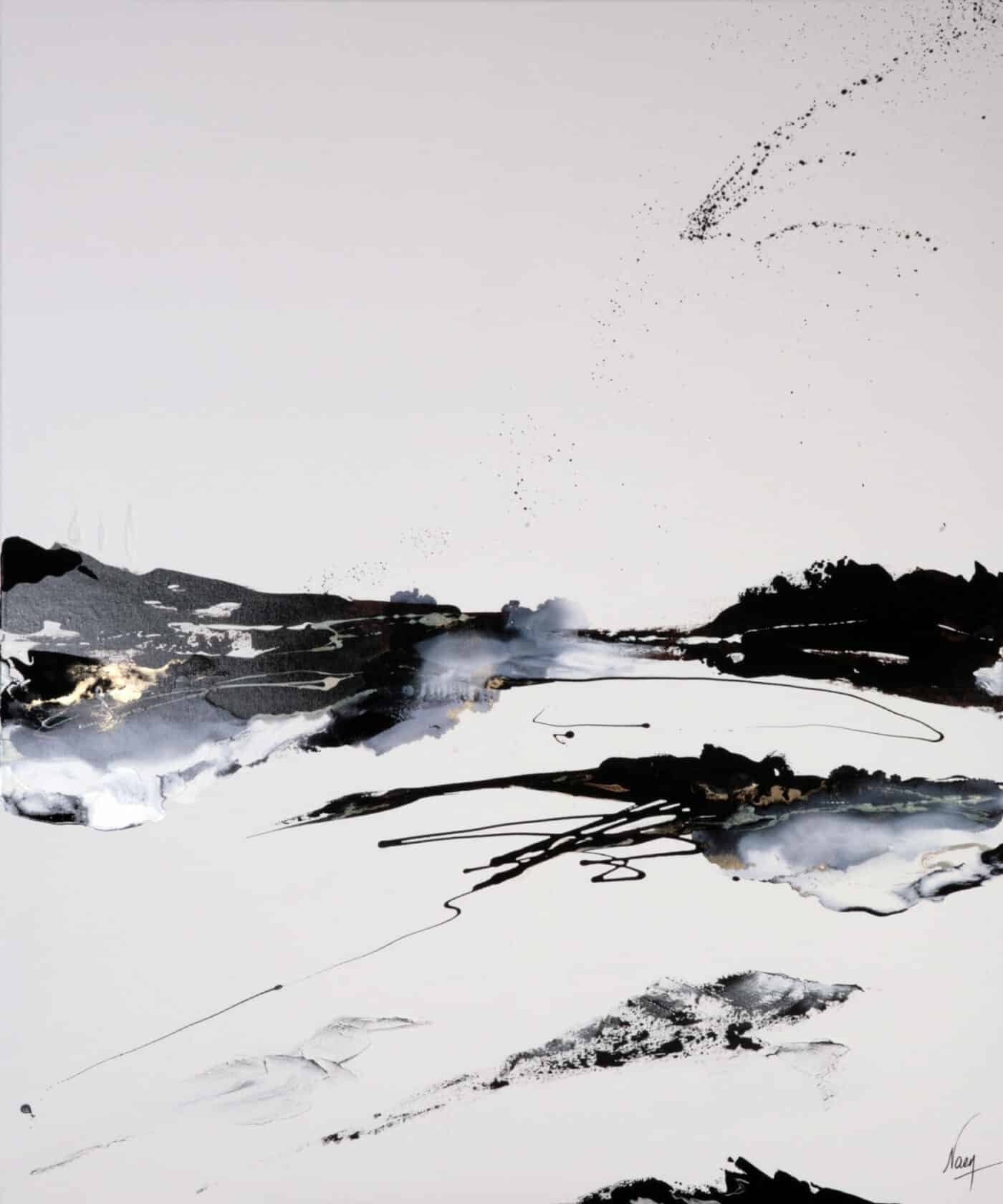 naen artiste oeuvres