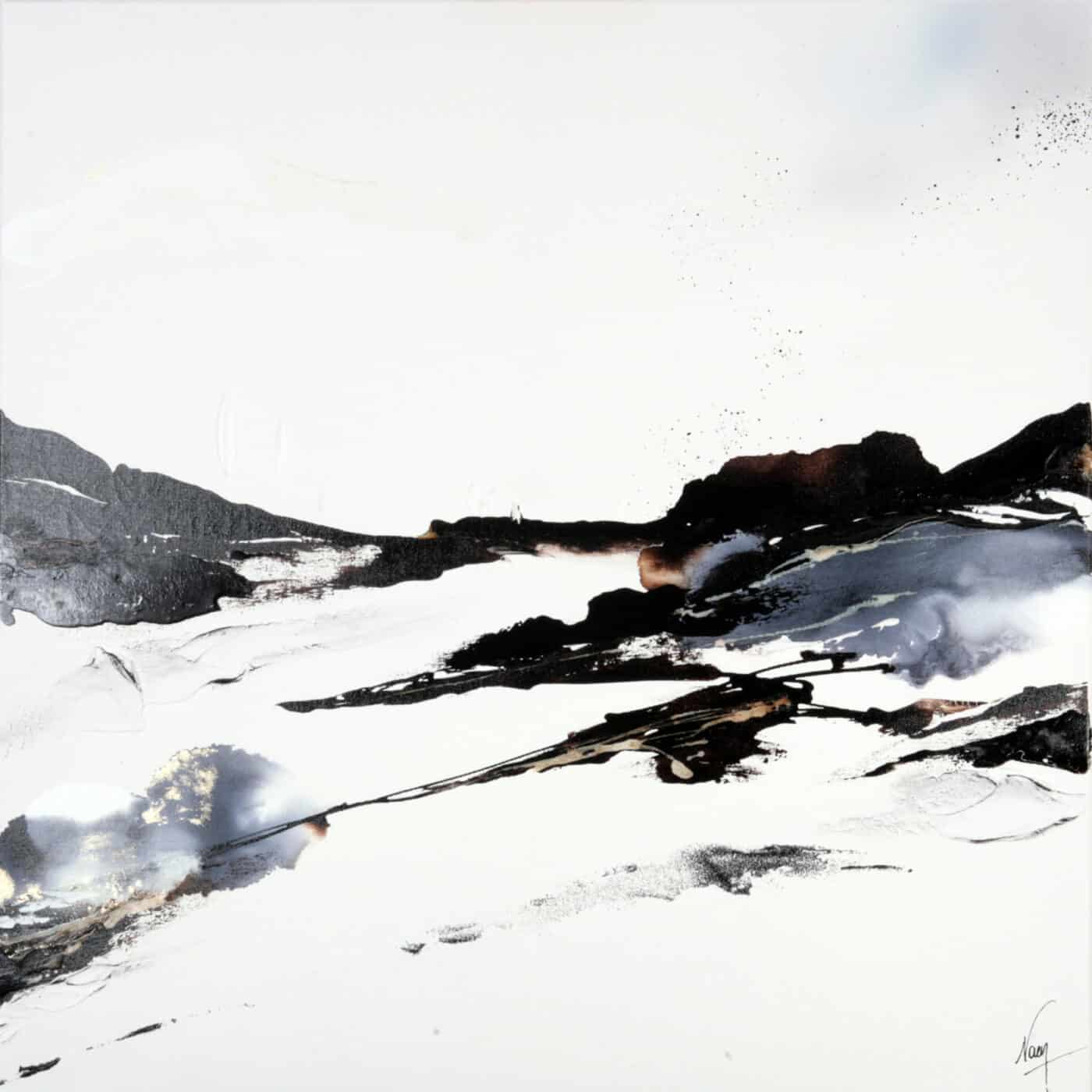 naen artiste oeuvres