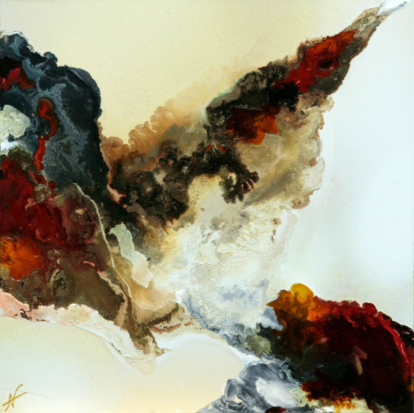 naen artiste oeuvres