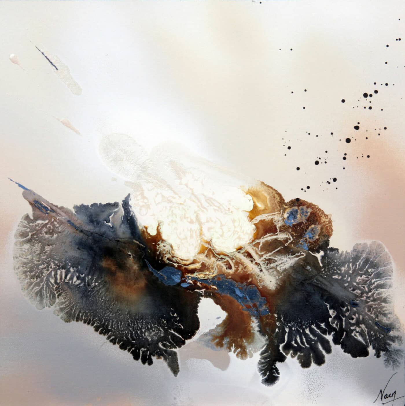 naen artiste oeuvres