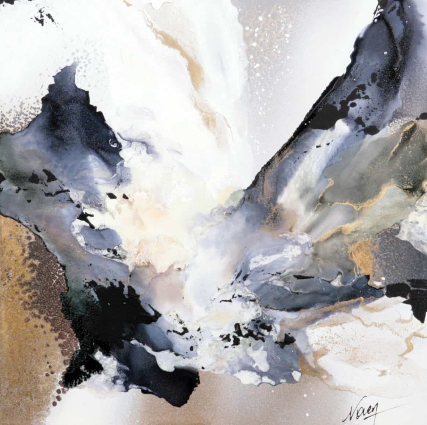 naen artiste oeuvres