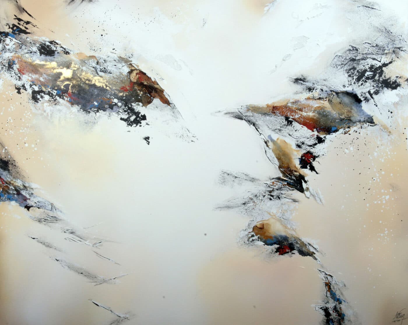 naen artiste oeuvres