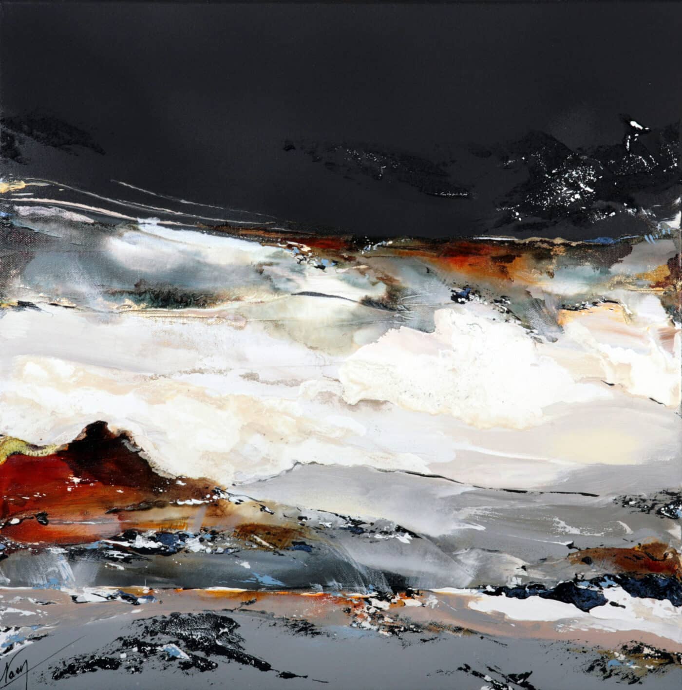 naen artiste oeuvres