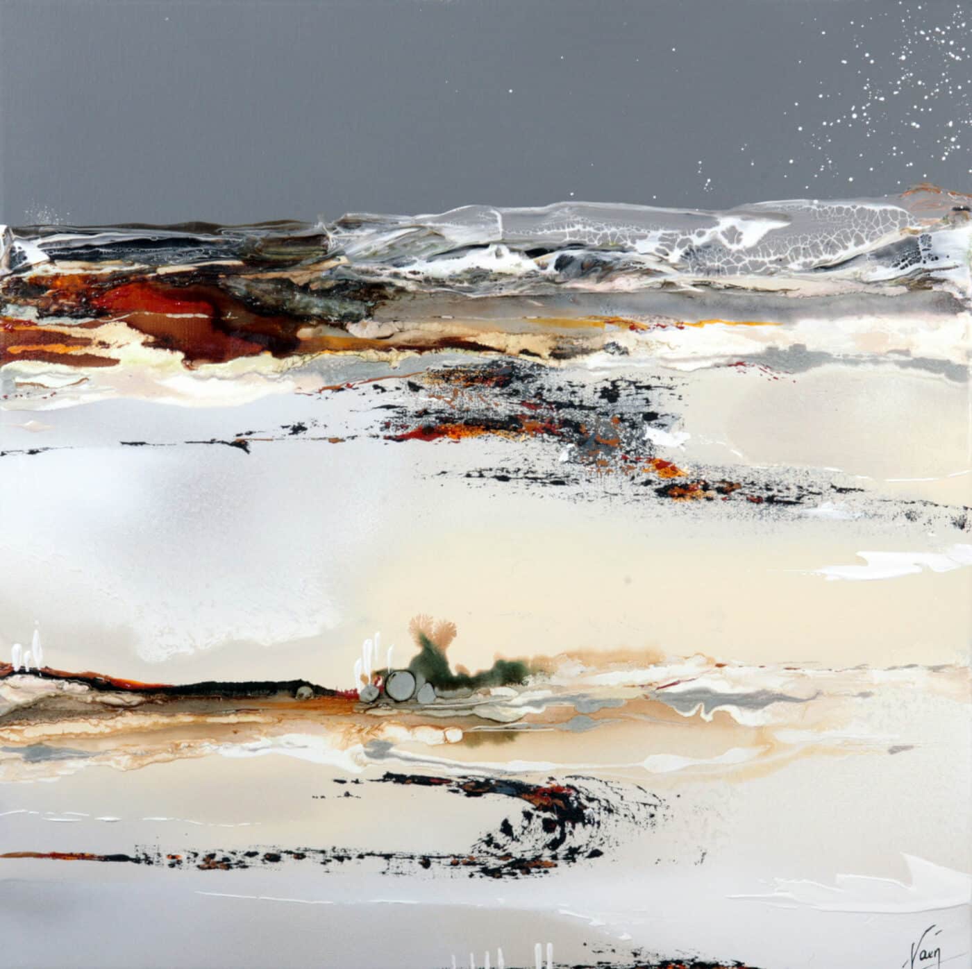 naen artiste oeuvres