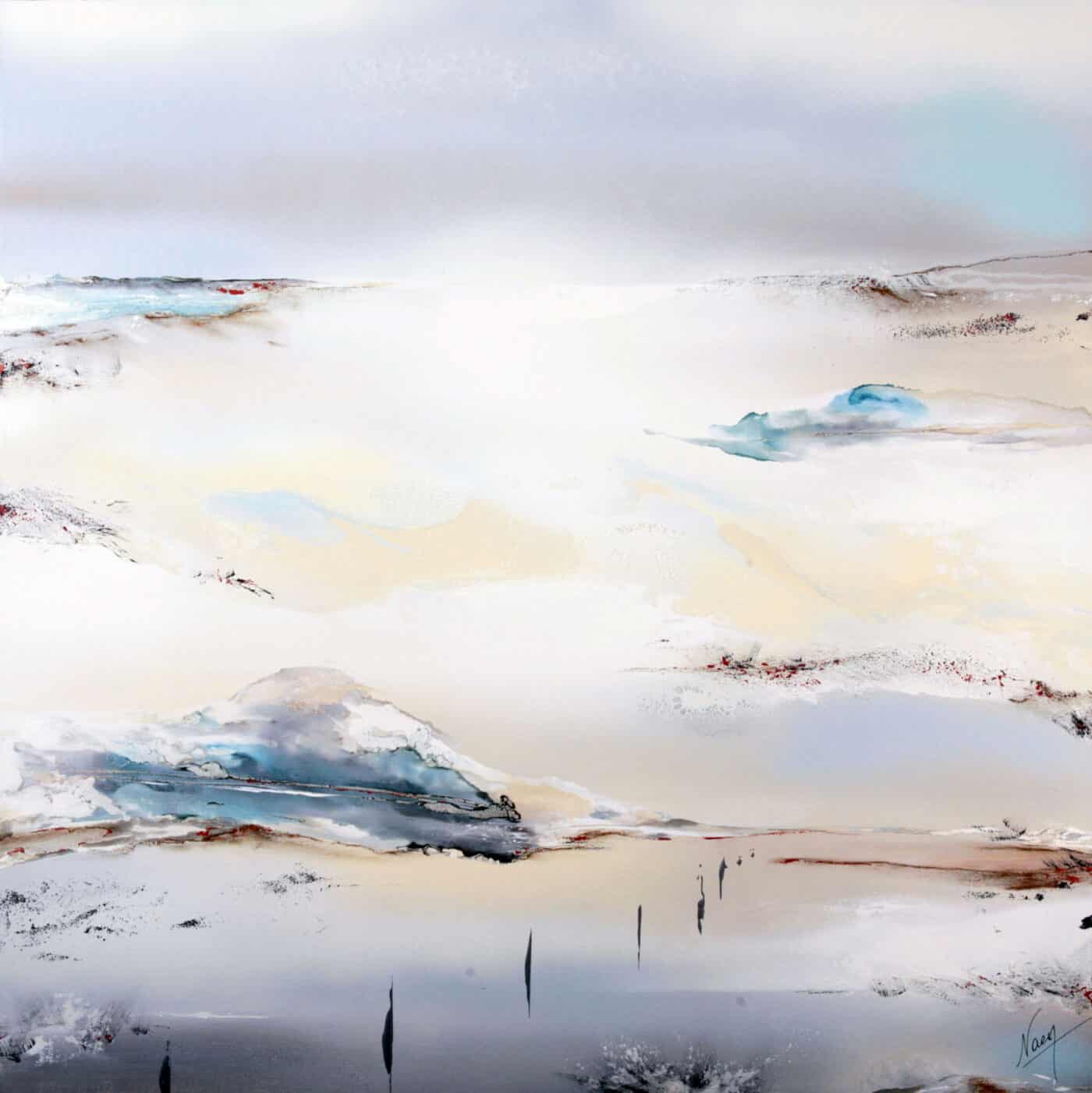 naen artiste oeuvres