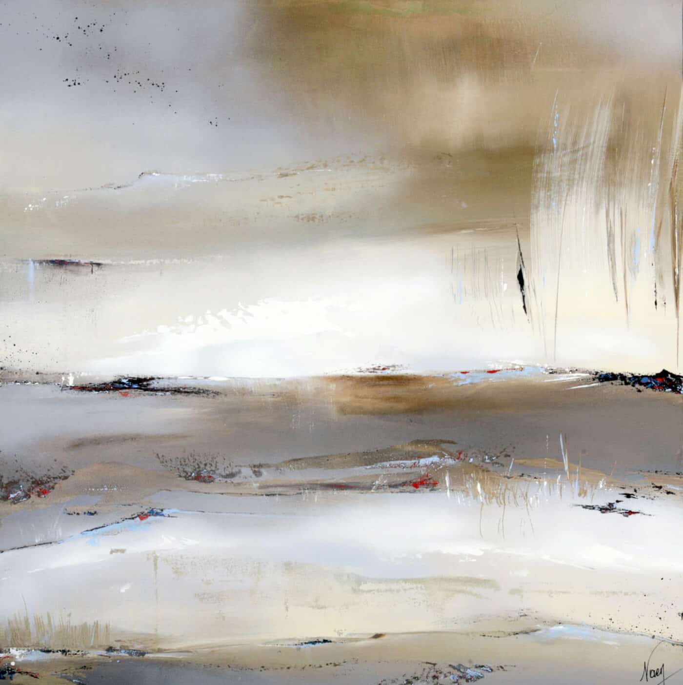 naen artiste oeuvres